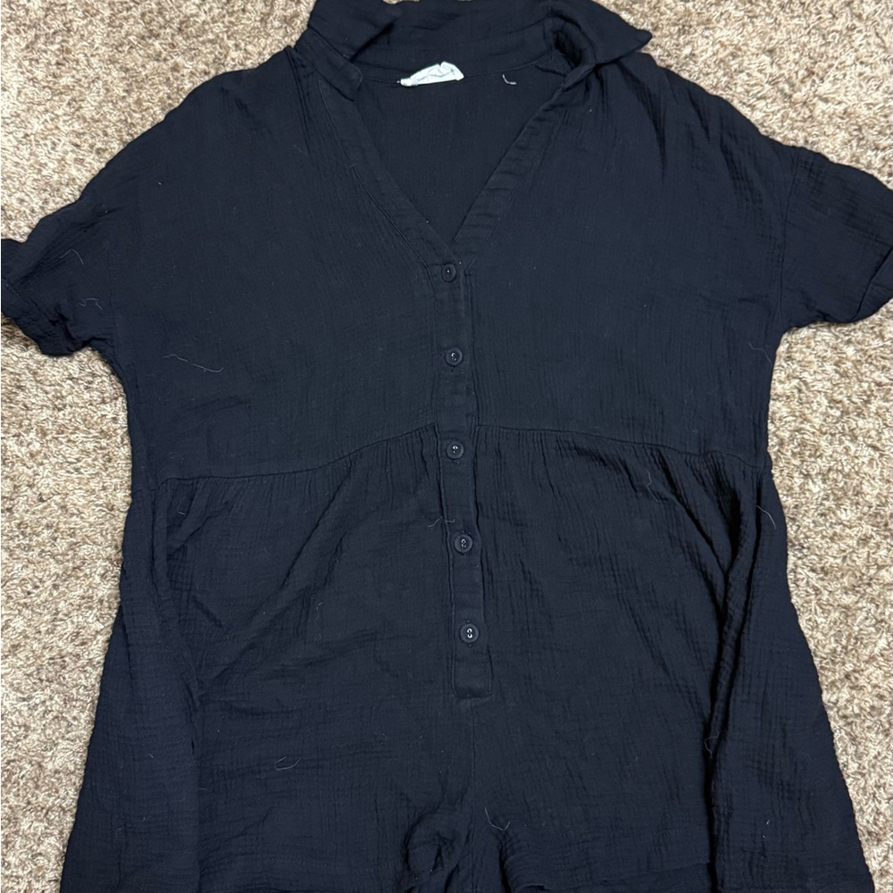 First Love Black Apparel